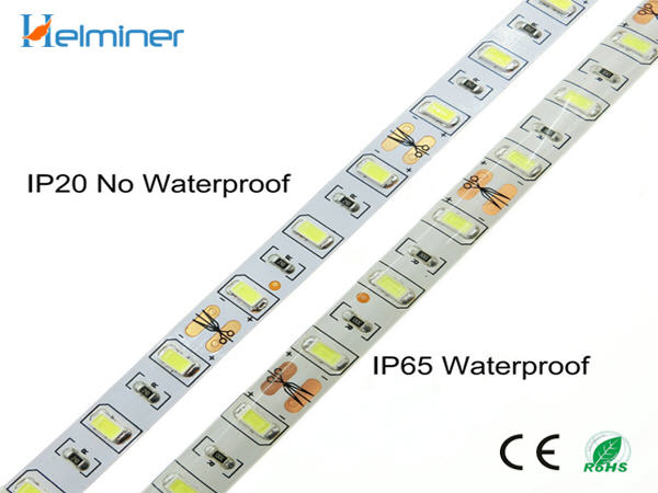  waterproof 5730 12v led strip